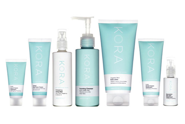 Kora organics delivery