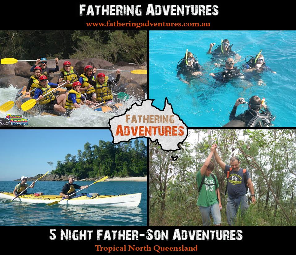 5 Night Father-Son Adventure montage_2