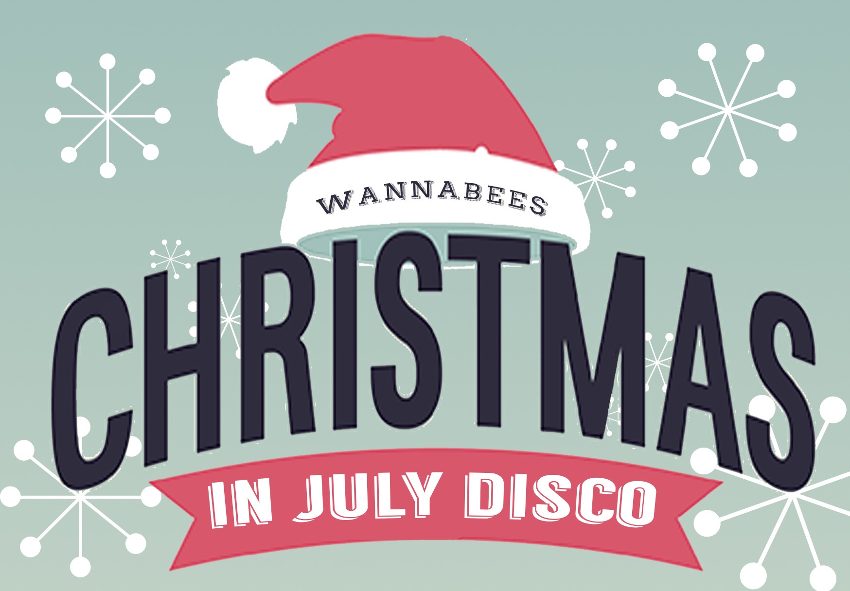 Christmas in July Disco