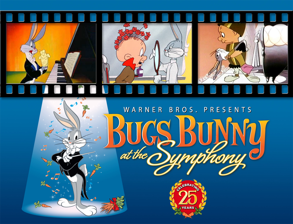 bugs bunny at the symphony ii