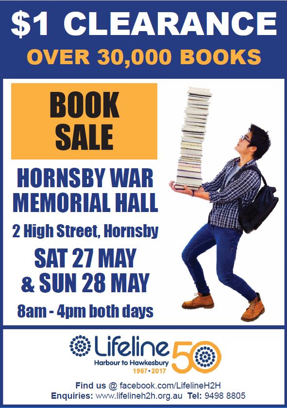 Hornsby $1 Clearance